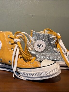 limited-edition archive release Converse collab